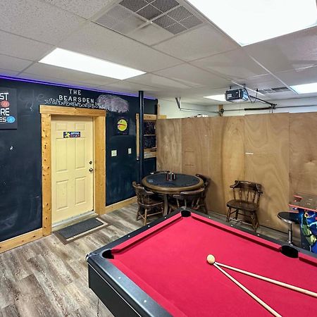 Creekside Sevierville Cabin Game Room And Hot Tub! Екстер'єр фото
