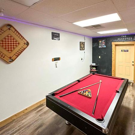 Creekside Sevierville Cabin Game Room And Hot Tub! Екстер'єр фото