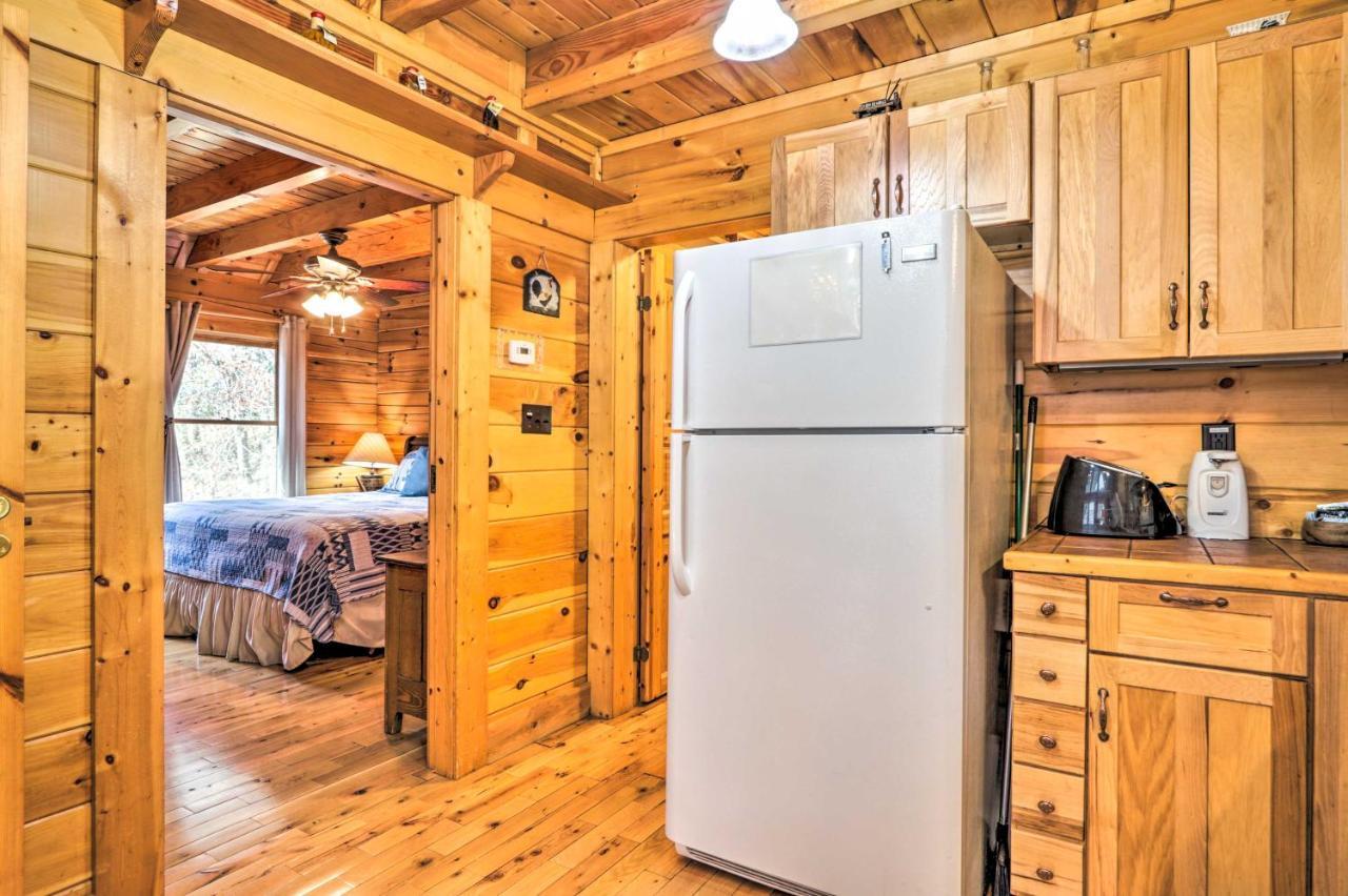 Creekside Sevierville Cabin Game Room And Hot Tub! Екстер'єр фото