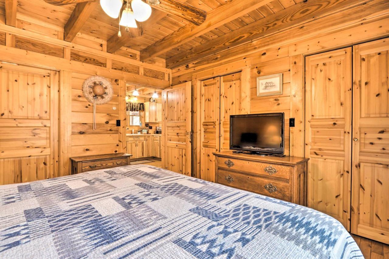 Creekside Sevierville Cabin Game Room And Hot Tub! Екстер'єр фото