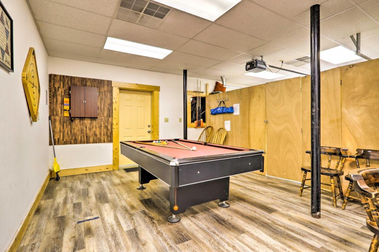 Creekside Sevierville Cabin Game Room And Hot Tub! Екстер'єр фото