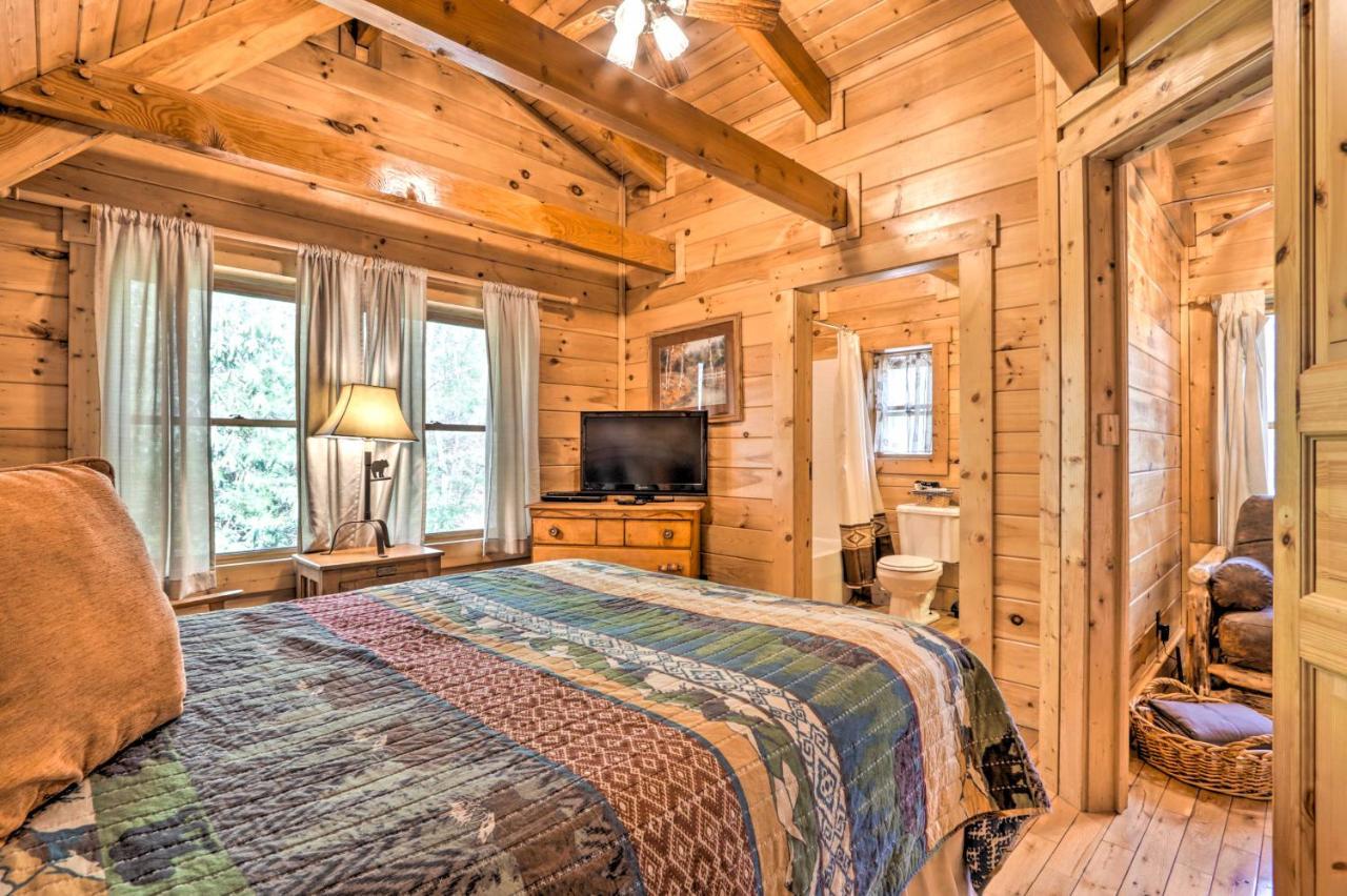 Creekside Sevierville Cabin Game Room And Hot Tub! Екстер'єр фото