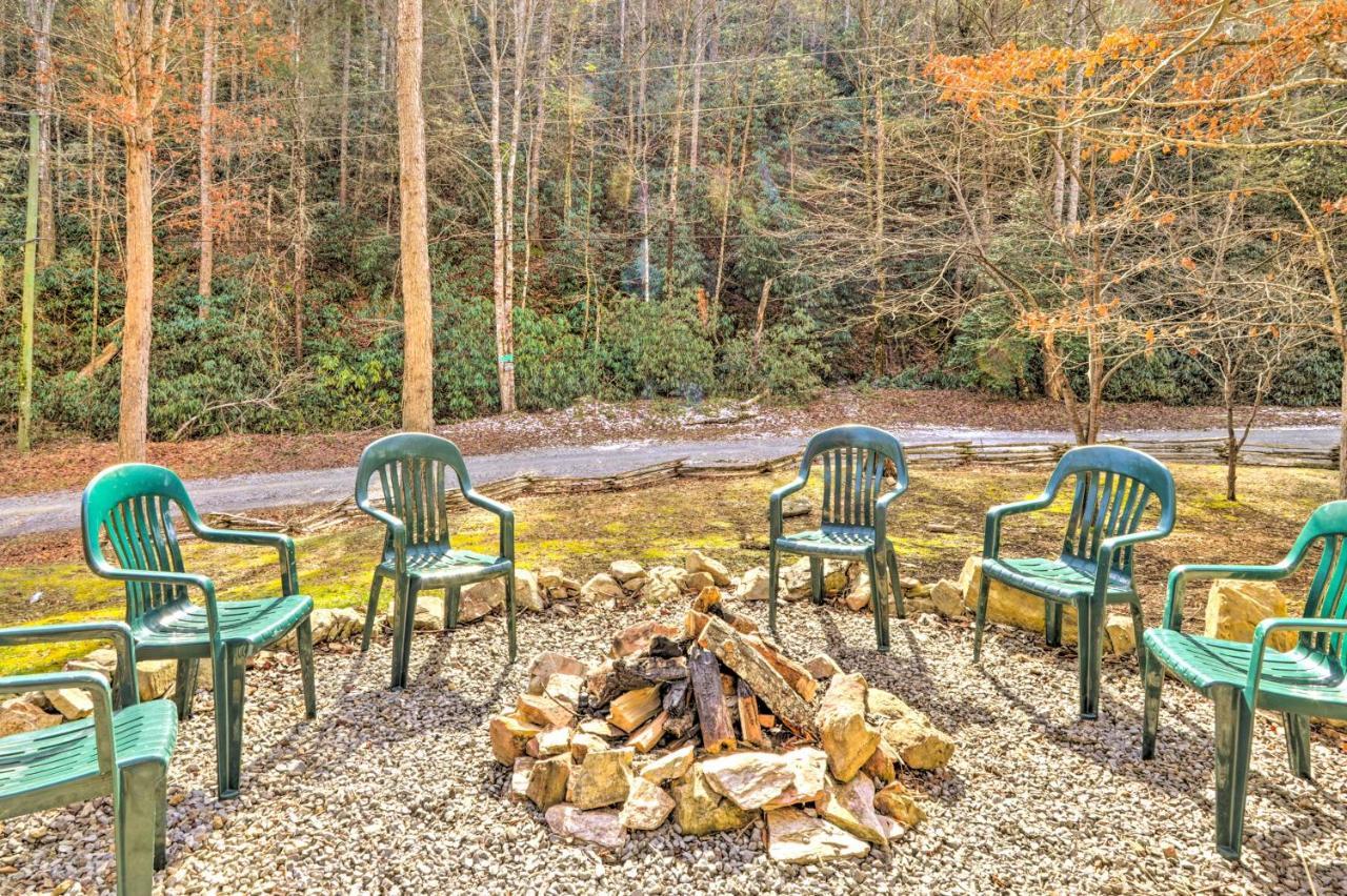 Creekside Sevierville Cabin Game Room And Hot Tub! Екстер'єр фото