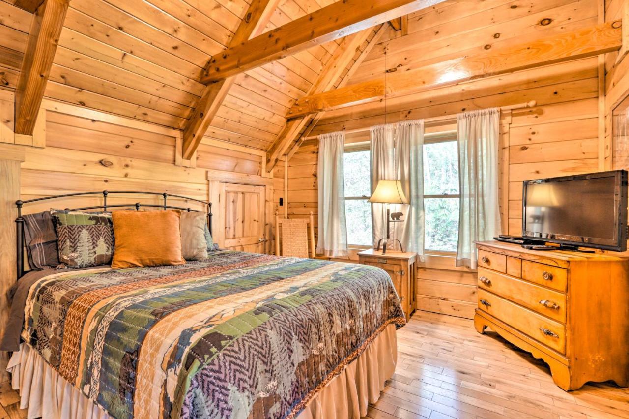 Creekside Sevierville Cabin Game Room And Hot Tub! Екстер'єр фото