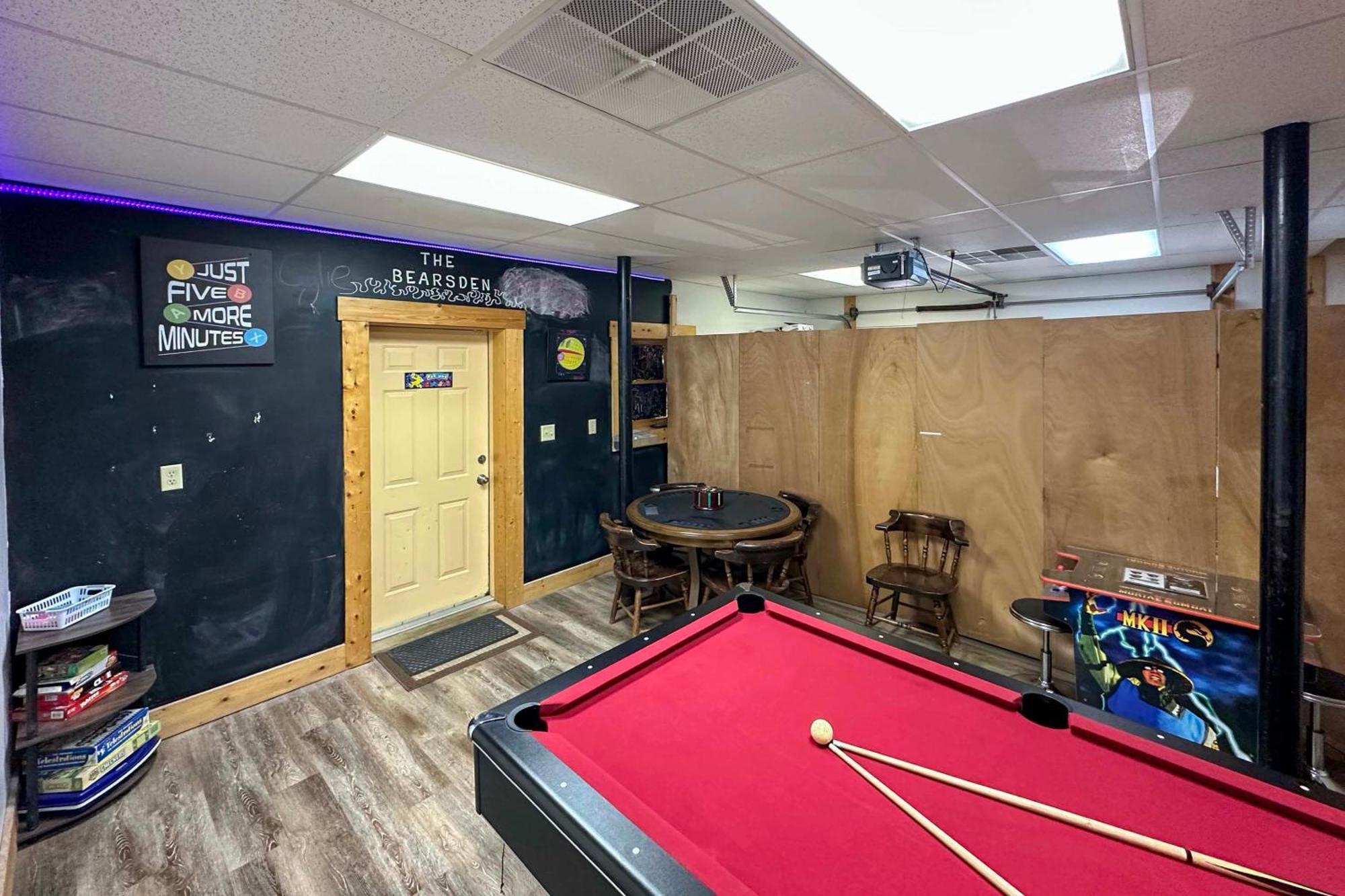 Creekside Sevierville Cabin Game Room And Hot Tub! Екстер'єр фото